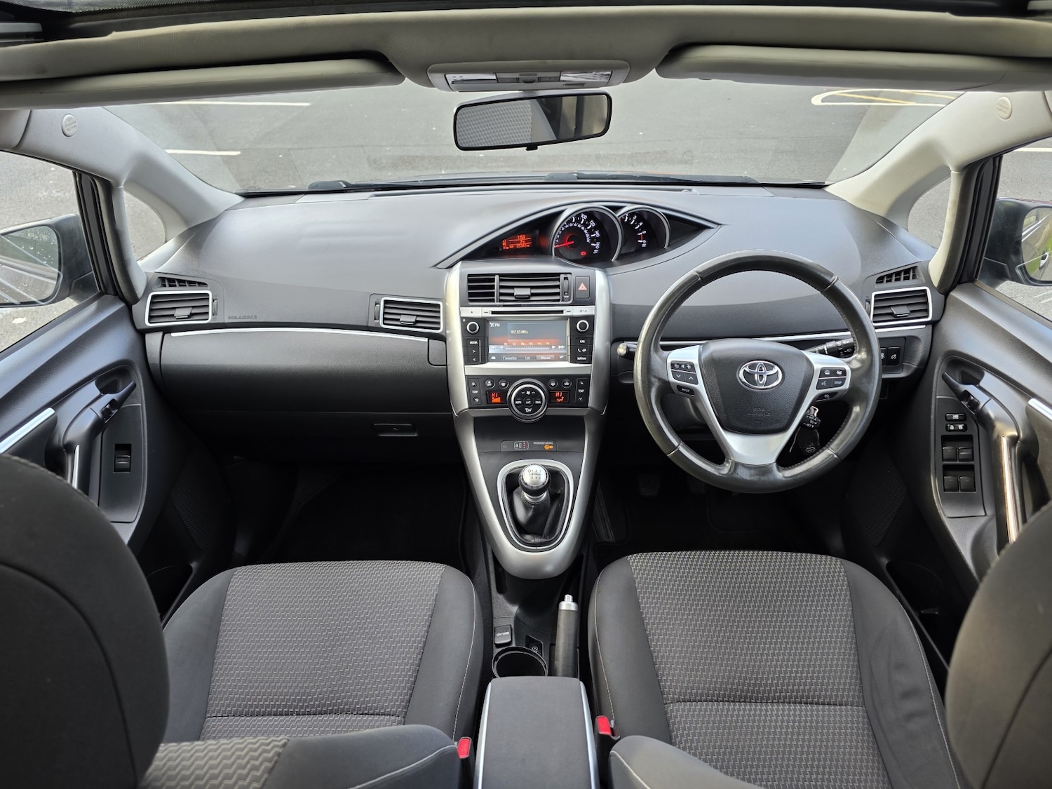 Used Toyota Verso 2015 for sale - 76643353: Photo 20