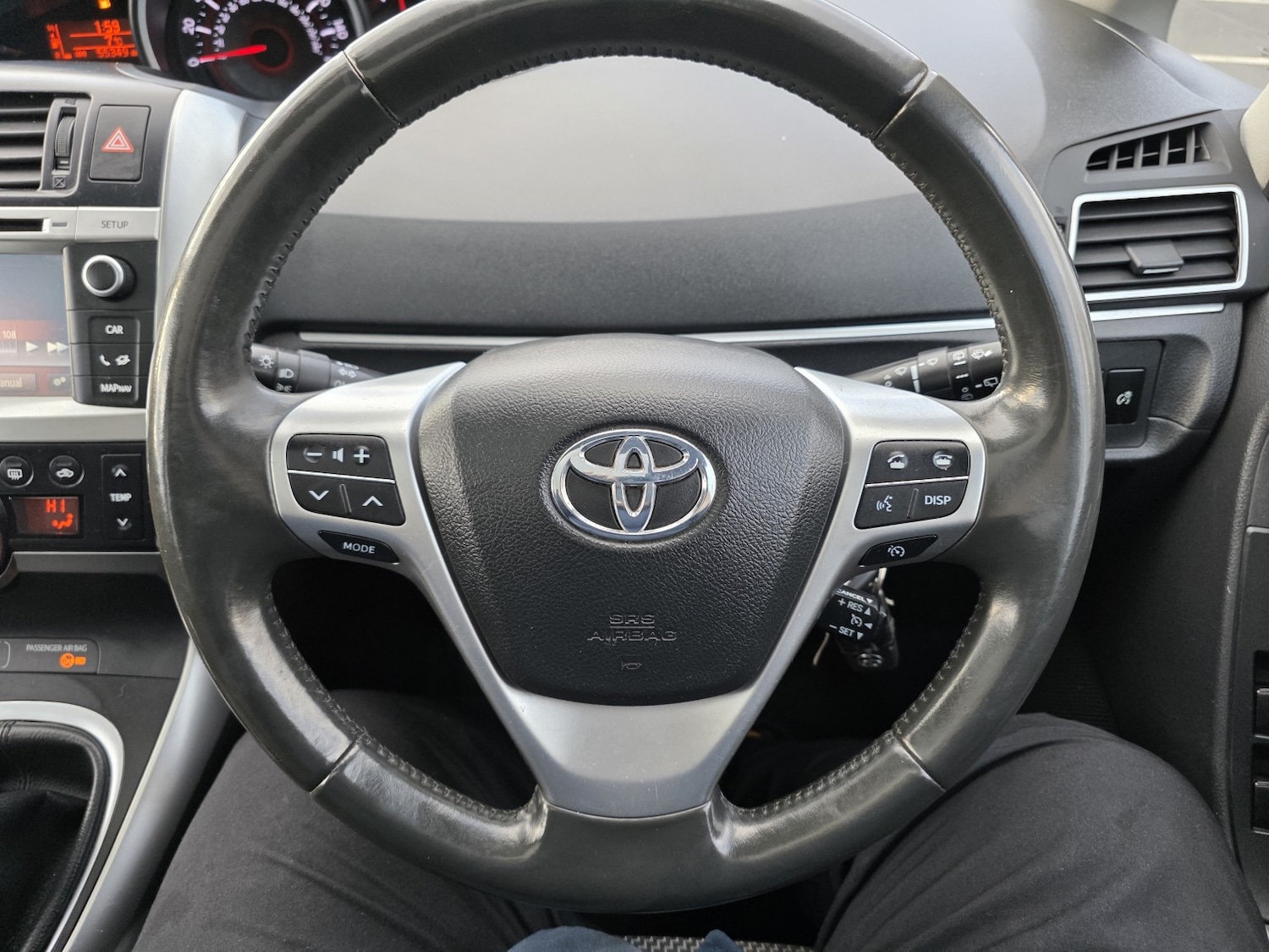 Used Toyota Verso 2015 for sale - 76643353: Photo 23
