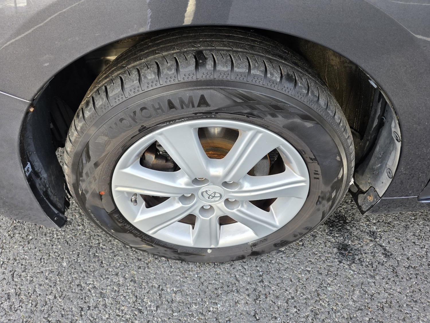 Used Toyota Verso 2015 for sale - 76643353: Photo 37