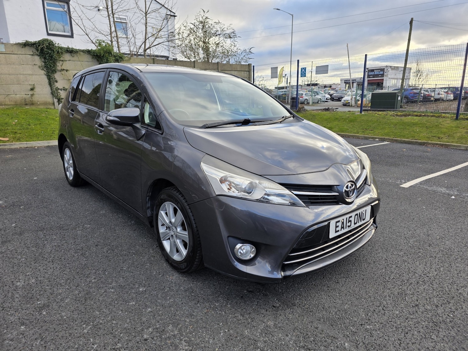 Used Toyota Verso 2015 for sale - 76643353: Photo 8