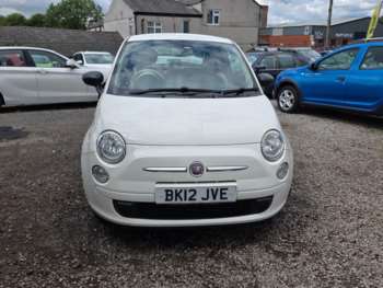 2012 - 1.2 500 1.2 Pop 3-Door