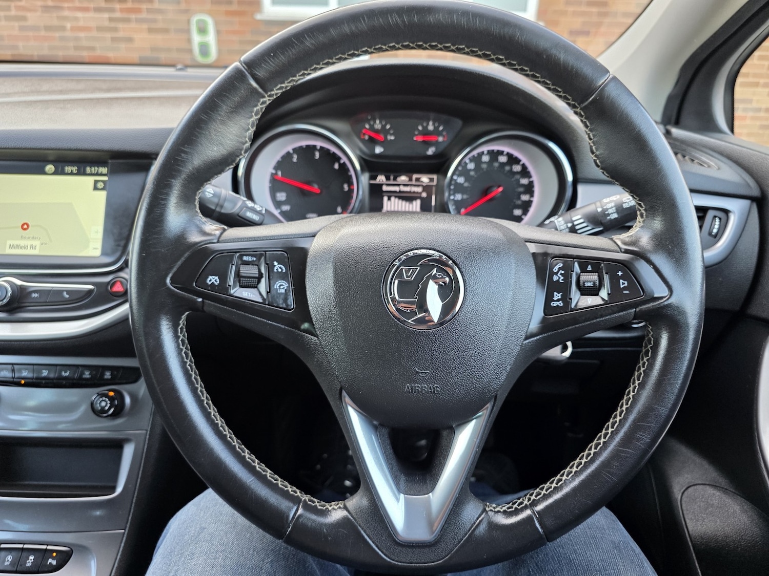 Used Vauxhall Astra 2018 for sale - 78145804: Photo 18