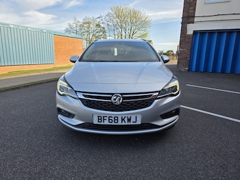 Used Vauxhall Astra 2018 for sale - 78145804: Photo