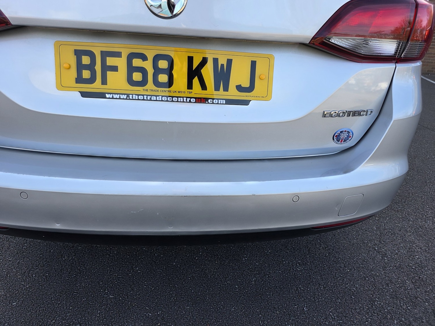 Used Vauxhall Astra 2018 for sale - 78145804: Photo 26