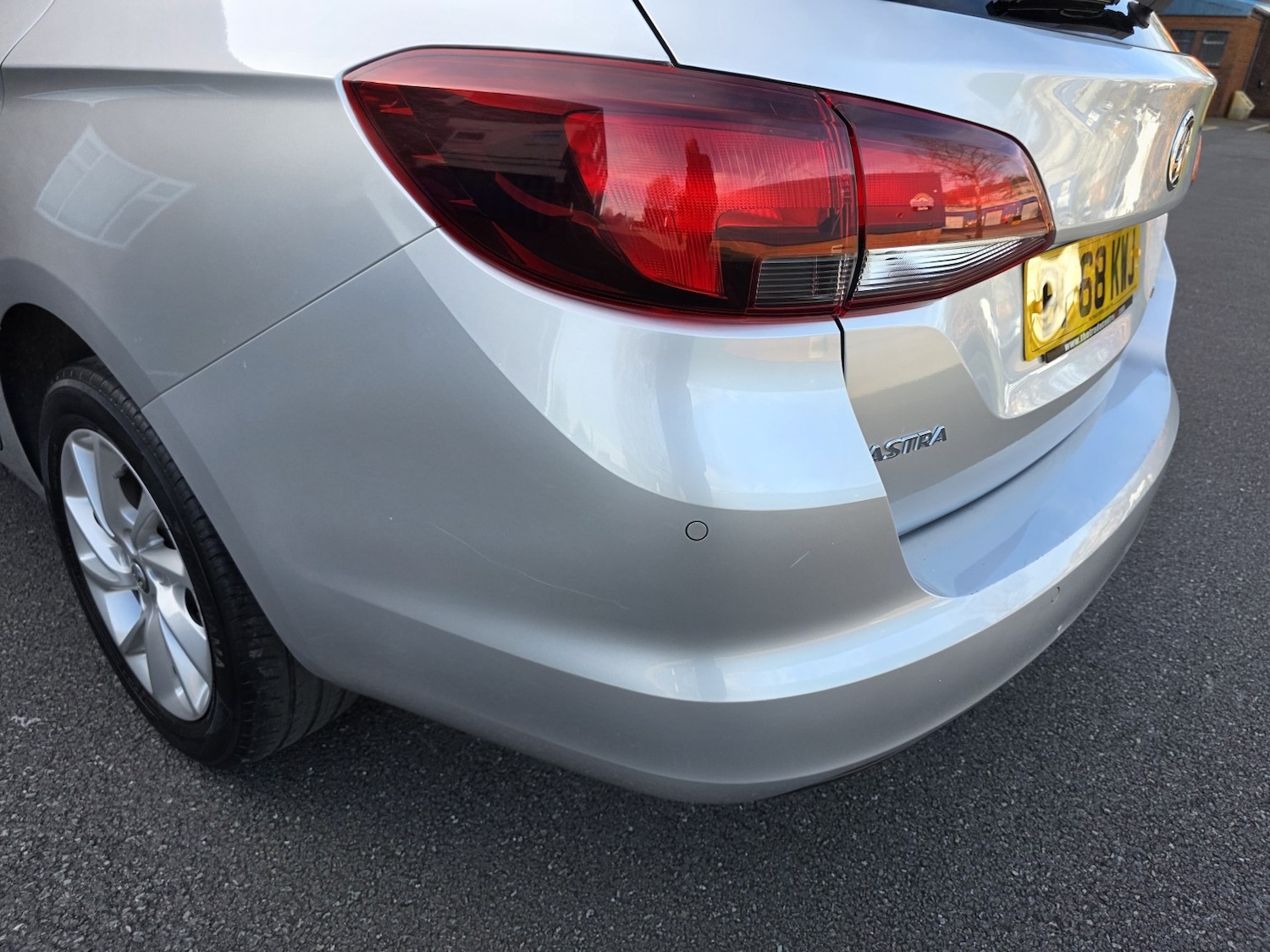 Used Vauxhall Astra 2018 for sale - 78145804: Photo 27