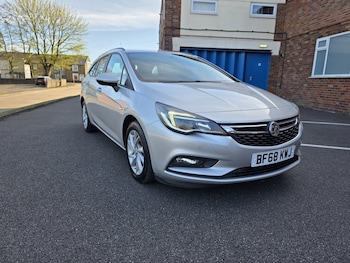 Used Vauxhall Astra 2018 for sale - 78145804: Photo