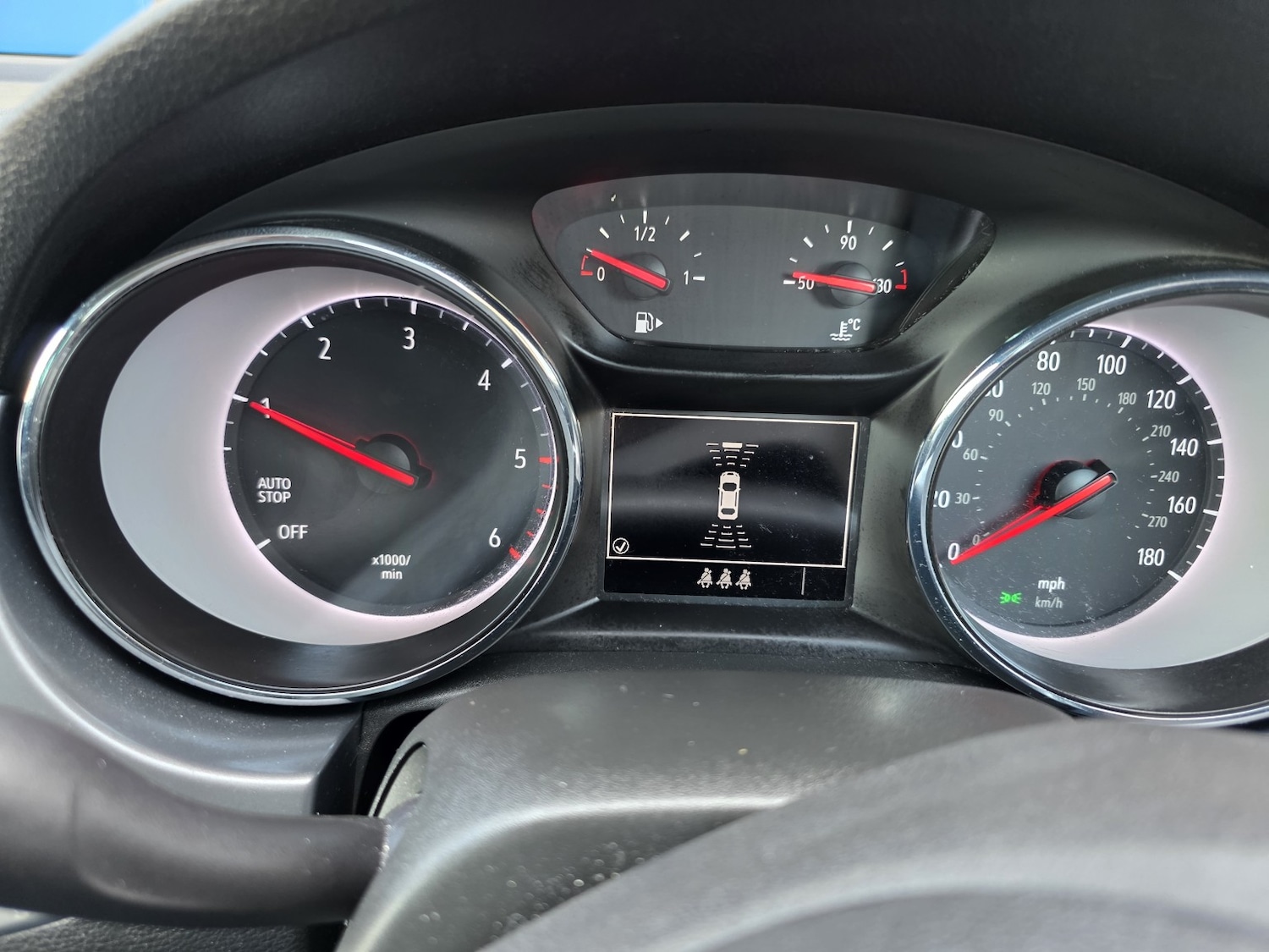 Used Vauxhall Astra 2018 for sale - 78145804: Photo 32