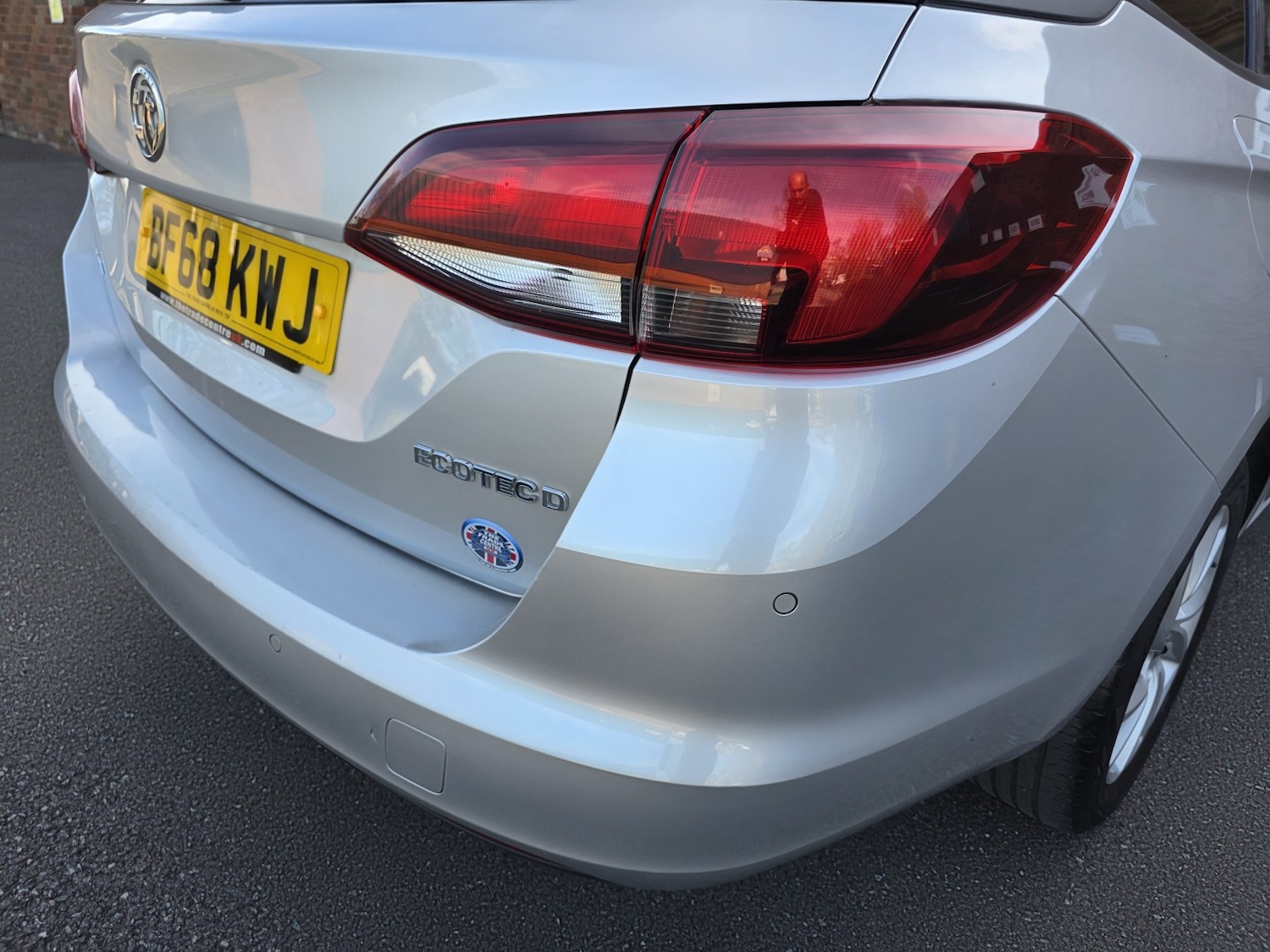 Used Vauxhall Astra 2018 for sale - 78145804: Photo 34