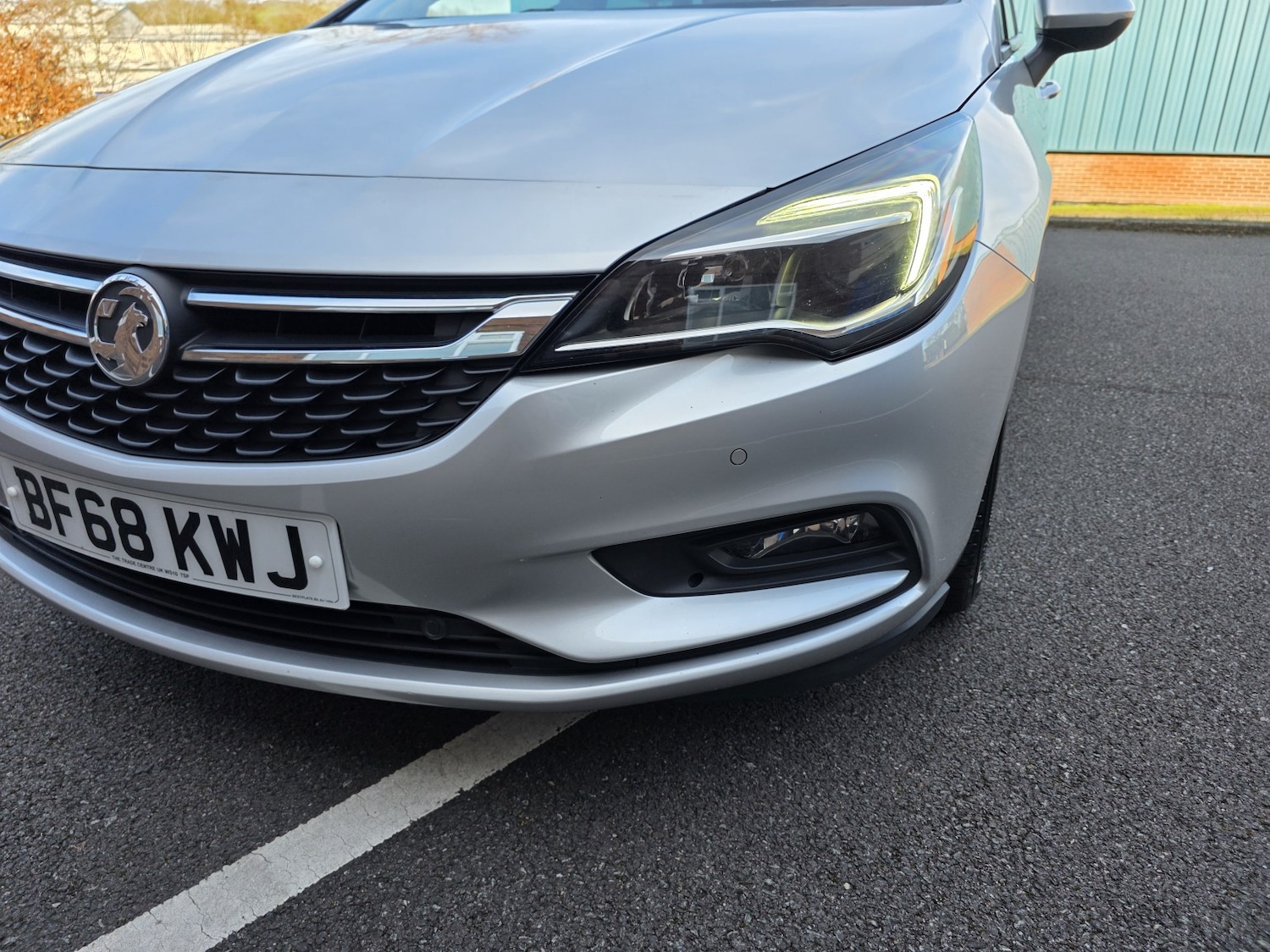 Used Vauxhall Astra 2018 for sale - 78145804: Photo 36