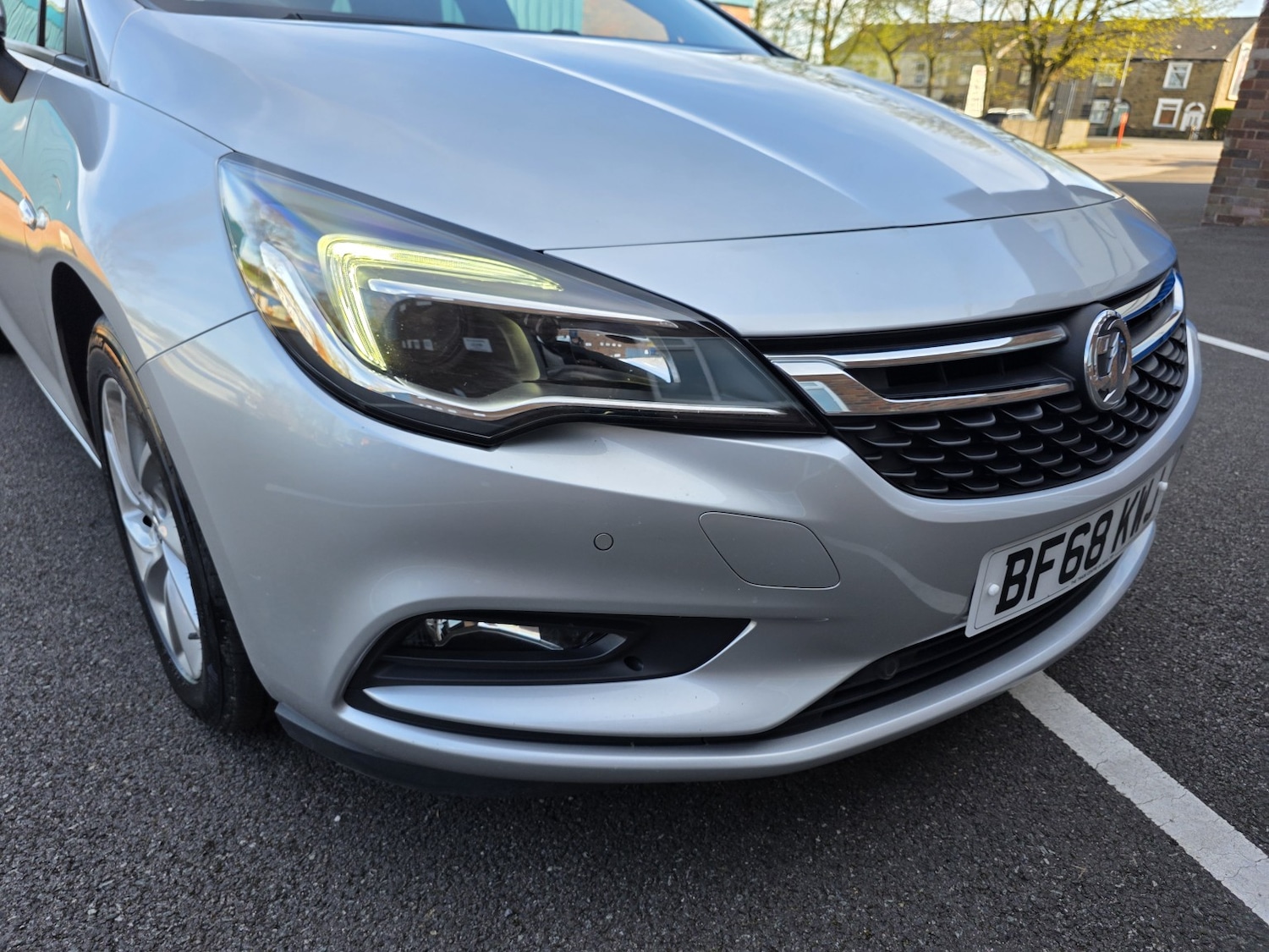 Used Vauxhall Astra 2018 for sale - 78145804: Photo 41