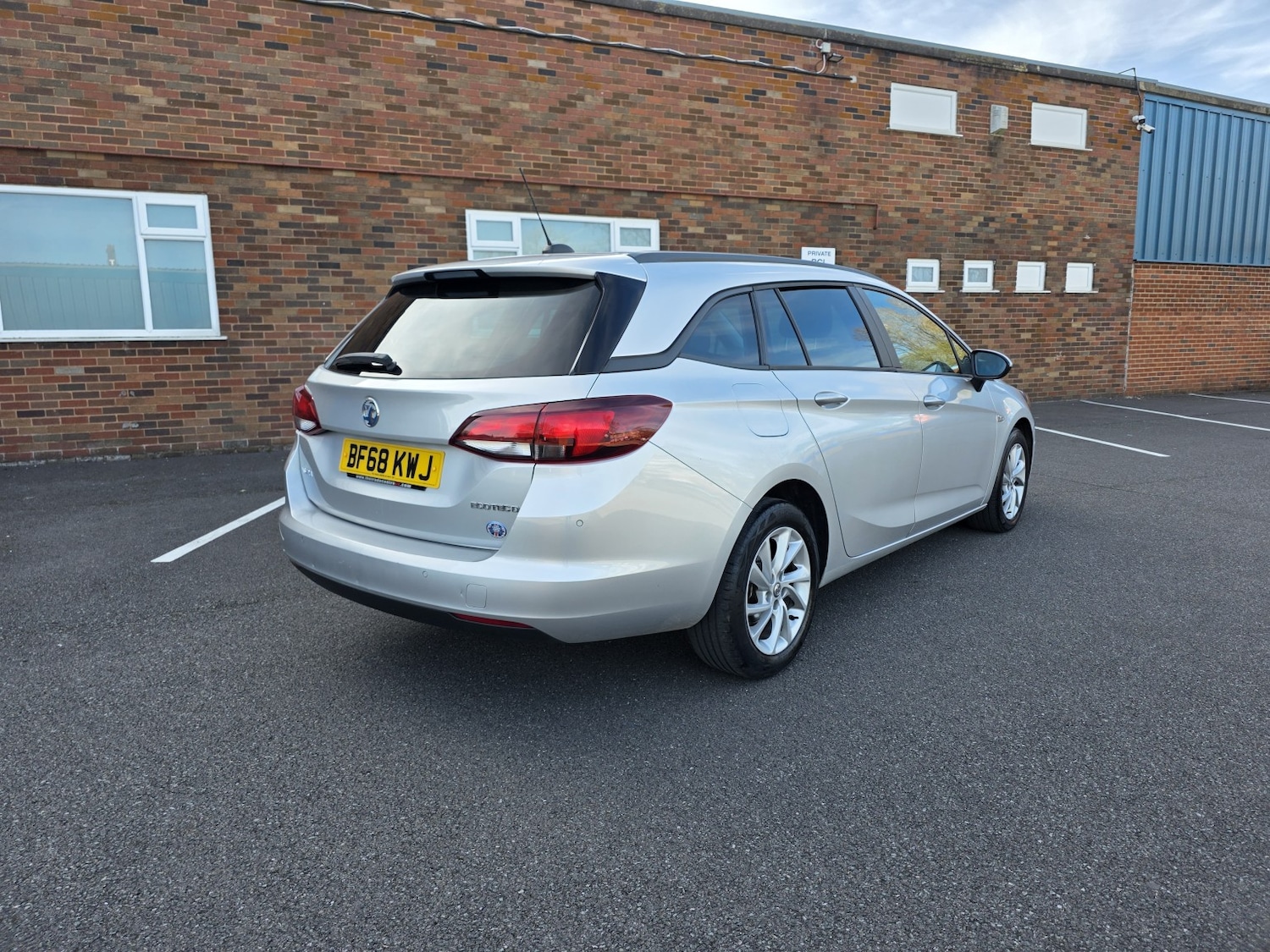 Used Vauxhall Astra 2018 for sale - 78145804: Photo 6