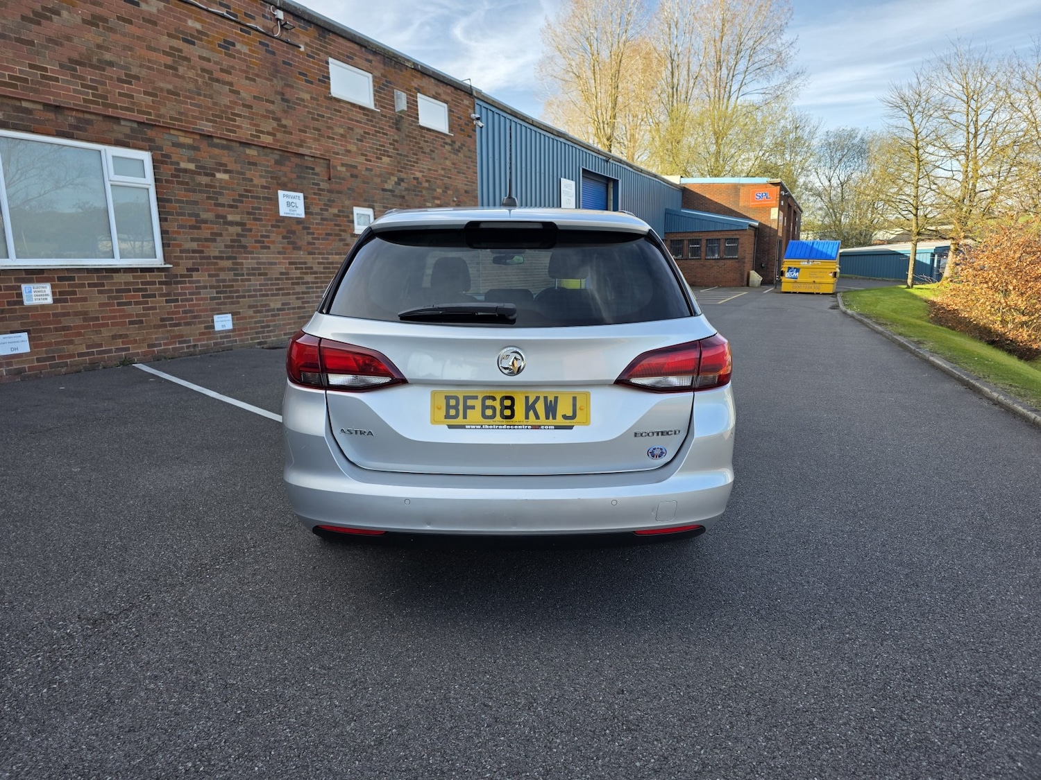 Used Vauxhall Astra 2018 for sale - 78145804: Photo 7