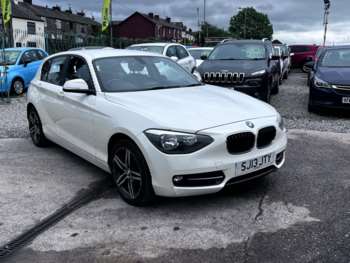 Used BMW 1 Series 2013 for sale - 75079539: Photo