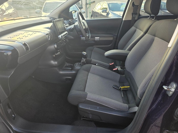 Used Citroen C4 Cactus 2016 for sale - 75681567: Photo 11