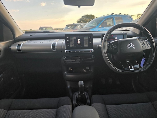 Used Citroen C4 Cactus 2016 for sale - 75681567: Photo 13