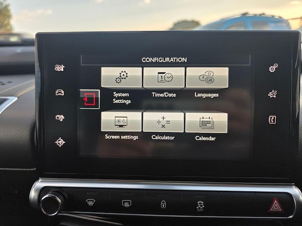 Used Citroen C4 Cactus 2016 for sale - 75681567: Photo 19