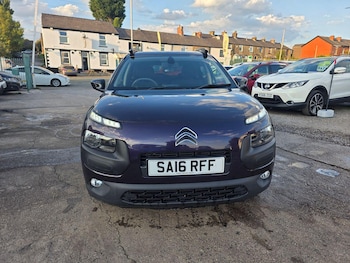 Used Citroen C4 Cactus 2016 for sale - 75681567: Photo