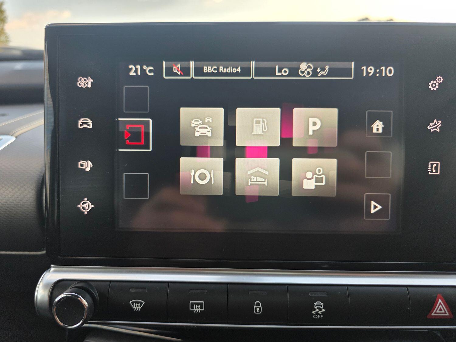 Vehicle 20