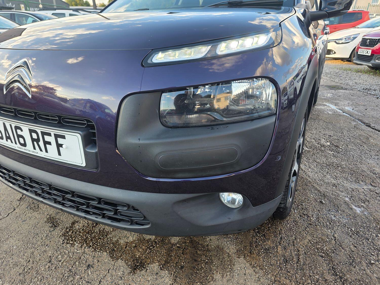 Vehicle 21