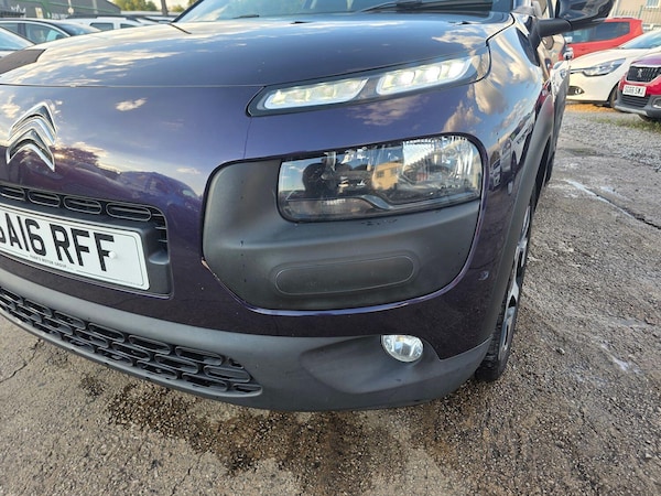 Used Citroen C4 Cactus 2016 for sale - 75681567: Photo 21
