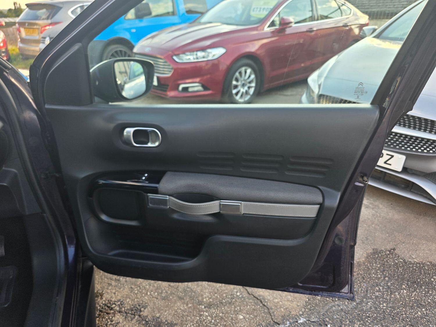 Vehicle 22