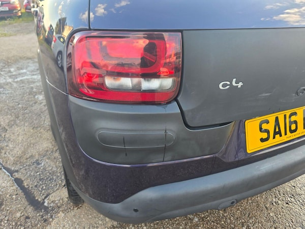Used Citroen C4 Cactus 2016 for sale - 75681567: Photo 25
