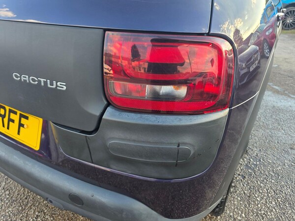 Used Citroen C4 Cactus 2016 for sale - 75681567: Photo 26