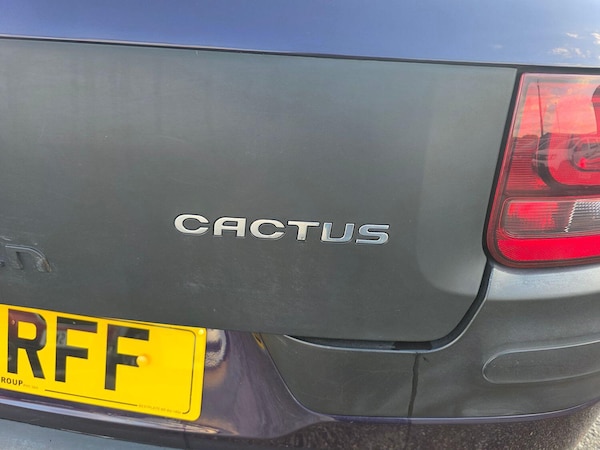 Used Citroen C4 Cactus 2016 for sale - 75681567: Photo 27
