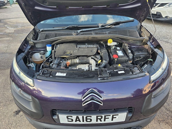Used Citroen C4 Cactus 2016 for sale - 75681567: Photo 29