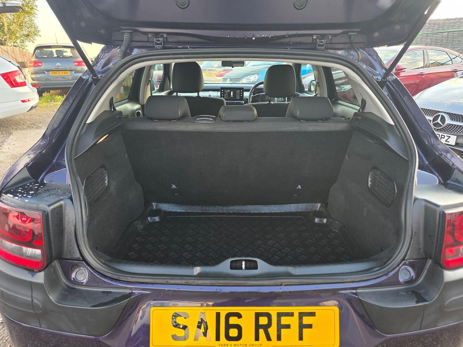 Vehicle 30