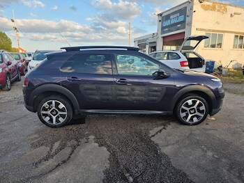 Used Citroen C4 Cactus 2016 for sale - 75681567: Photo