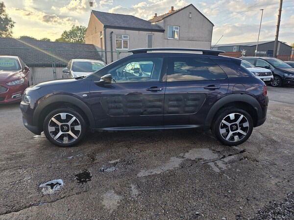 Used Citroen C4 Cactus 2016 for sale - 75681567: Photo 5