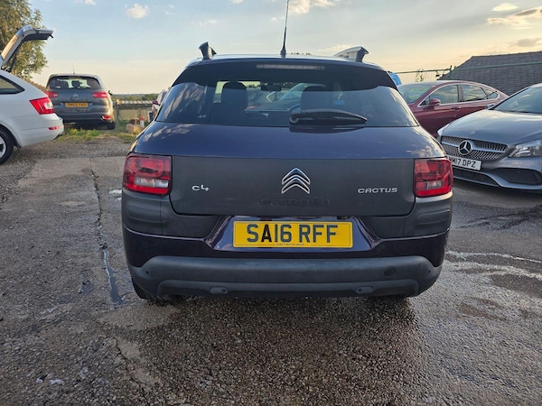 Used Citroen C4 Cactus 2016 for sale - 75681567: Photo 7