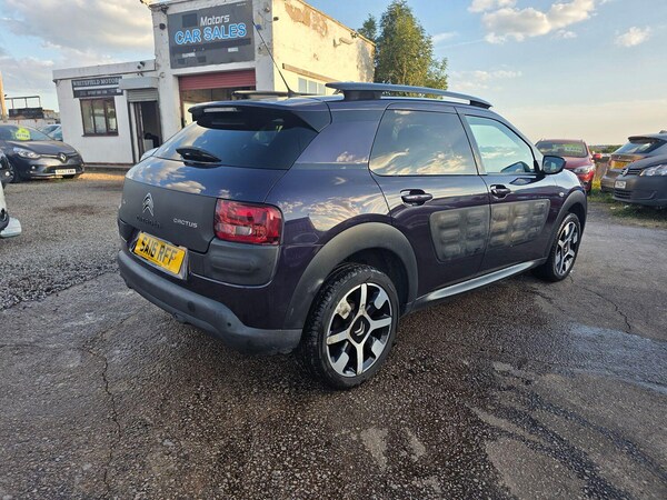 Used Citroen C4 Cactus 2016 for sale - 75681567: Photo 8