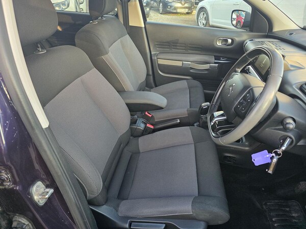 Used Citroen C4 Cactus 2016 for sale - 75681567: Photo 9