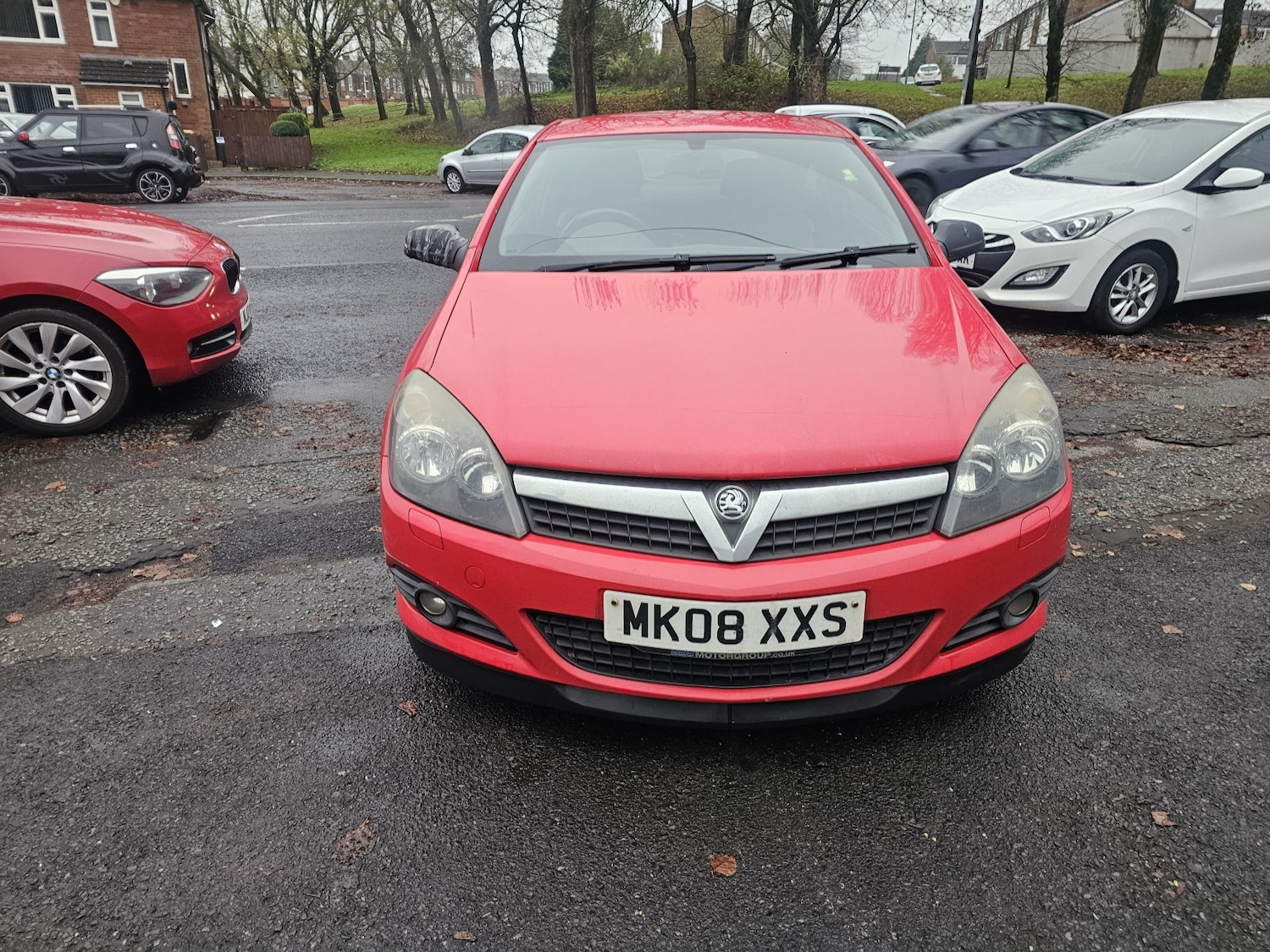 Used Vauxhall Astra 2008 for sale - 76669177: Photo 1