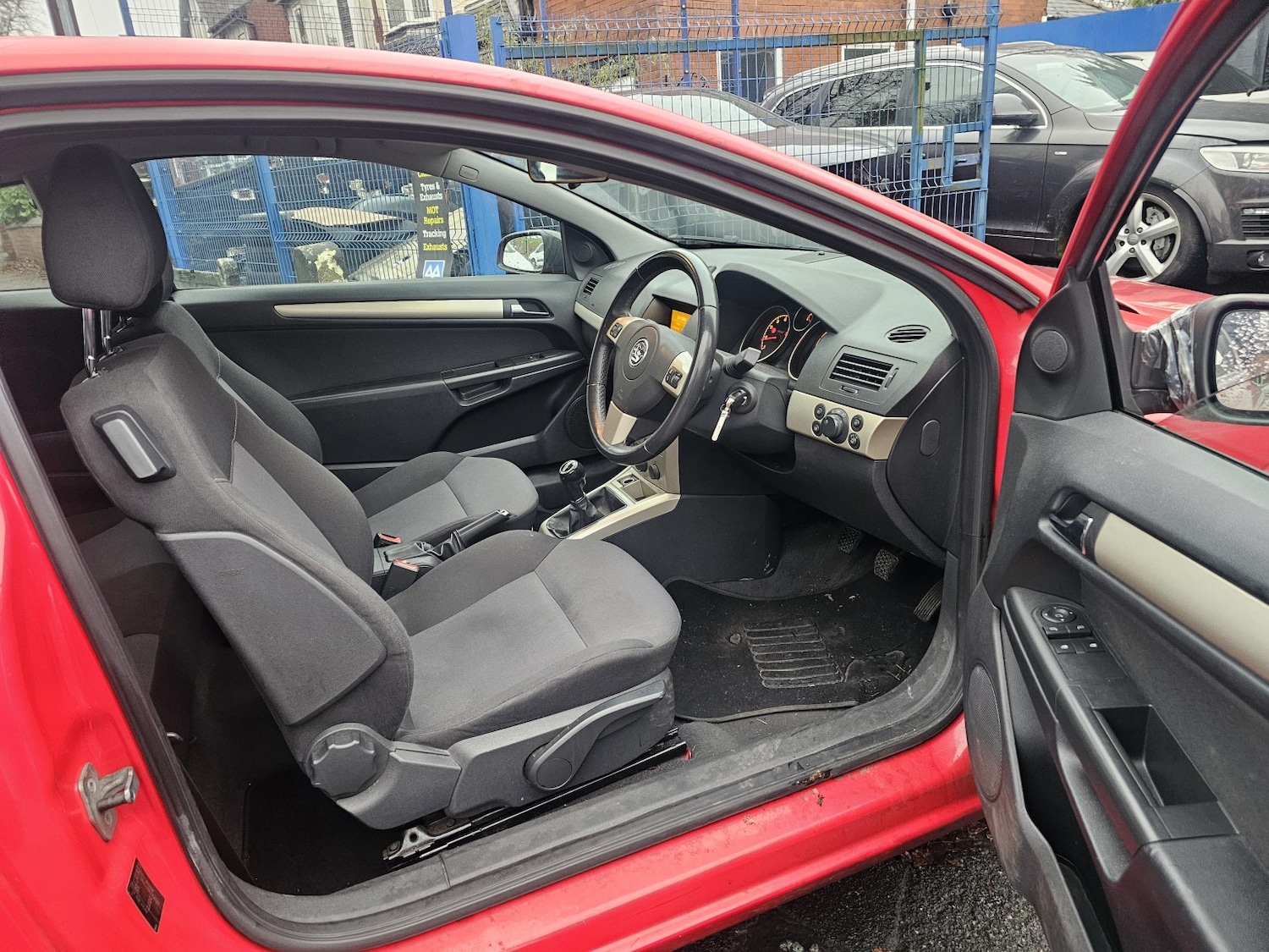 Used Vauxhall Astra 2008 for sale - 76669177: Photo 10