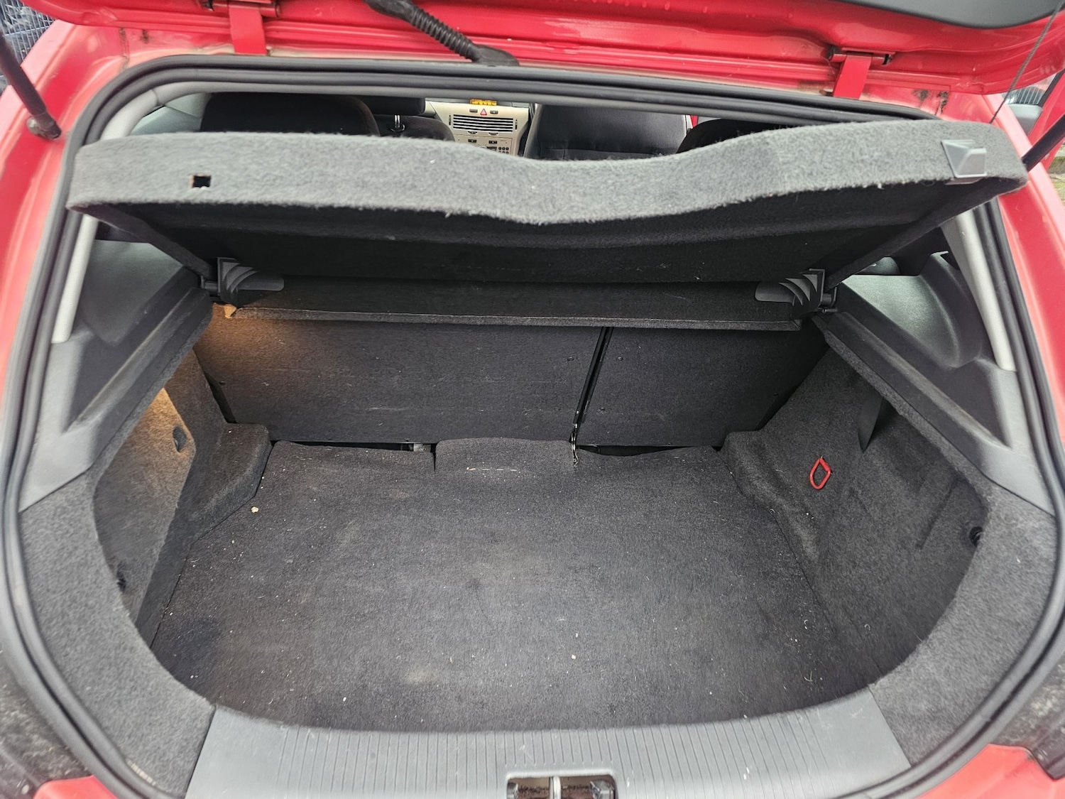 Used Vauxhall Astra 2008 for sale - 76669177: Photo 13