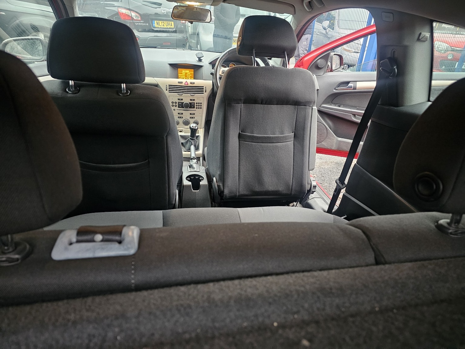 Used Vauxhall Astra 2008 for sale - 76669177: Photo 14