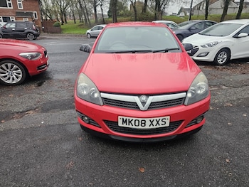 Used Vauxhall Astra 2008 for sale - 76669177: Photo