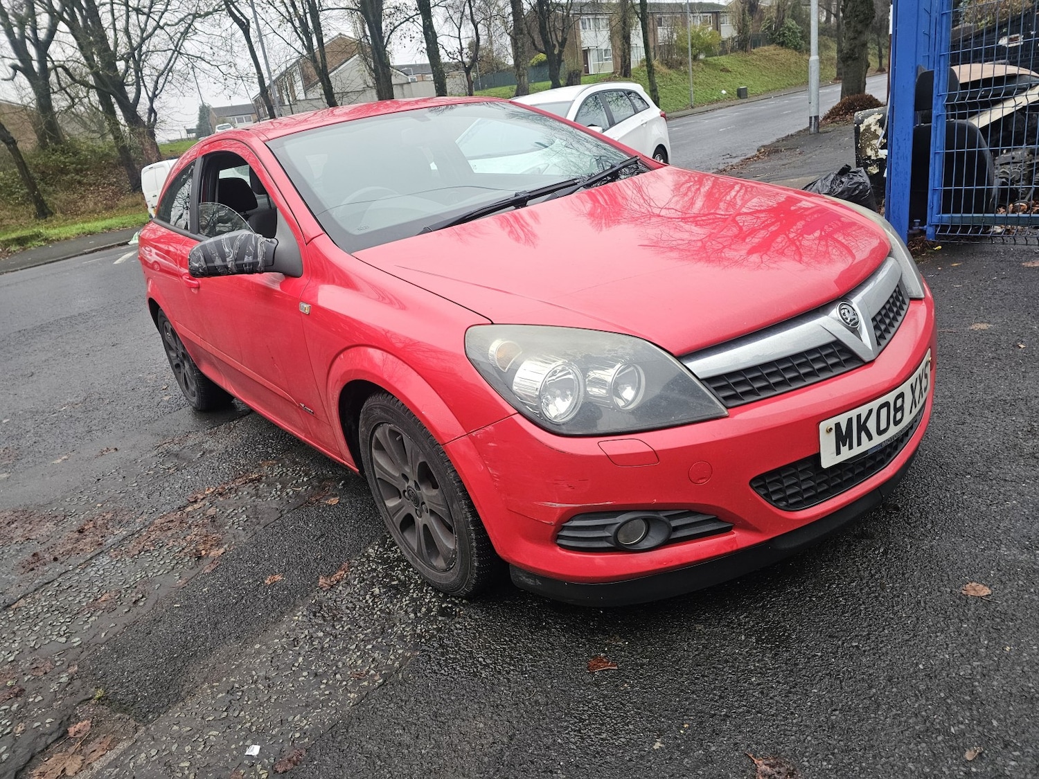 Used Vauxhall Astra 2008 for sale - 76669177: Photo 2