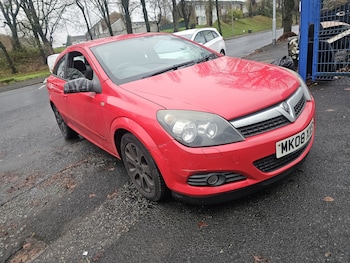 Used Vauxhall Astra 2008 for sale - 76669177: Photo