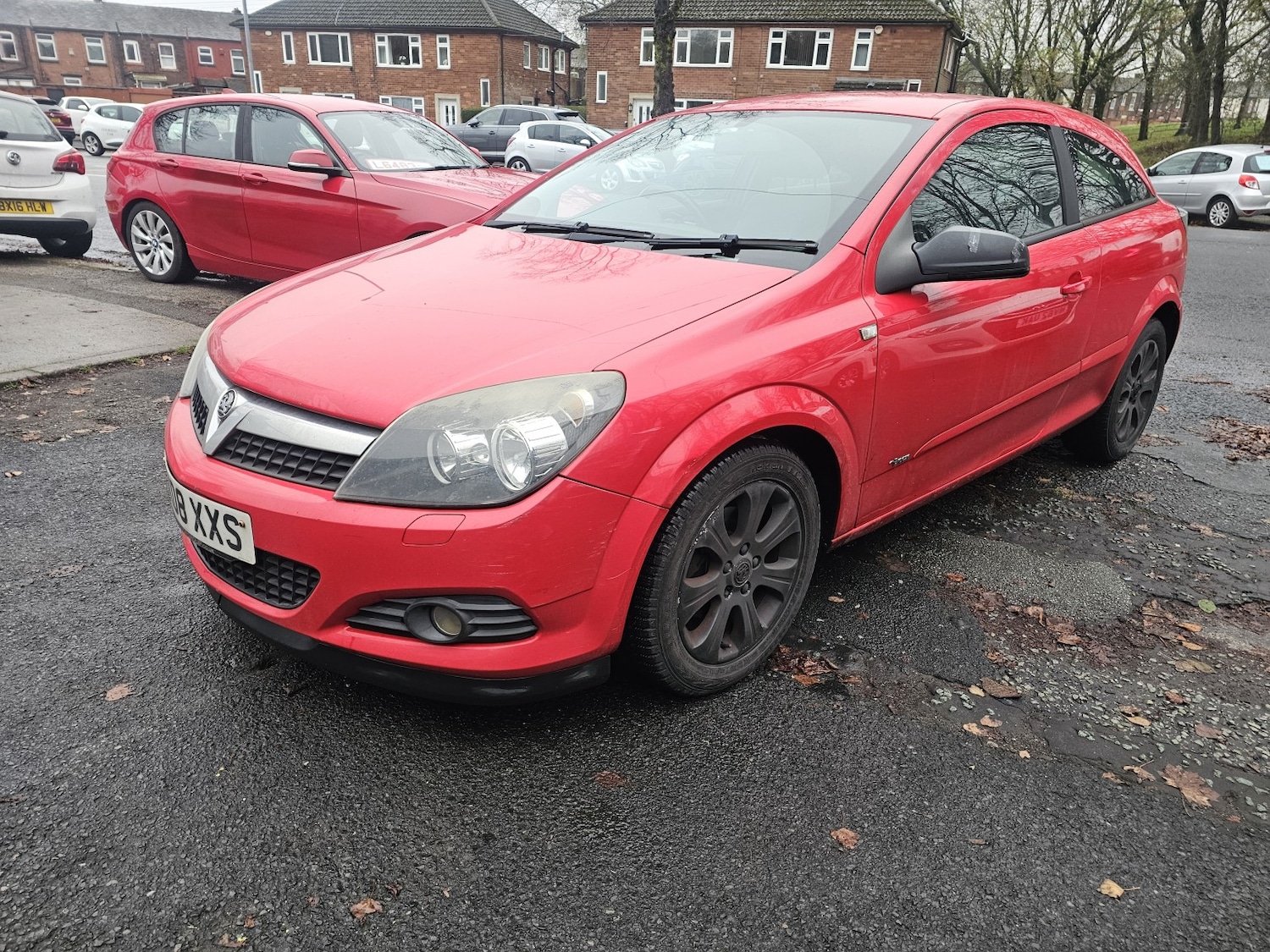 Used Vauxhall Astra 2008 for sale - 76669177: Photo 3