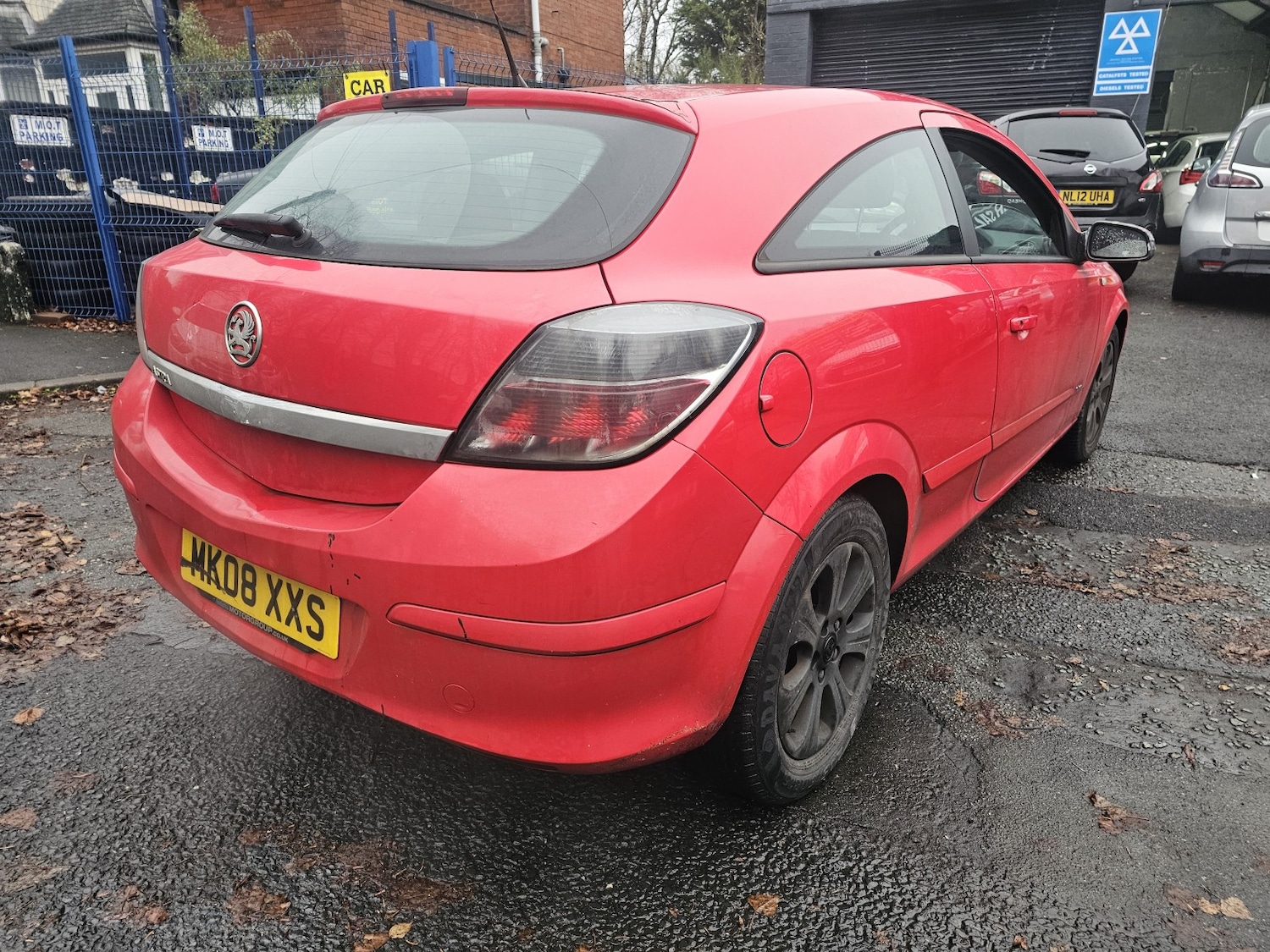 Used Vauxhall Astra 2008 for sale - 76669177: Photo 5