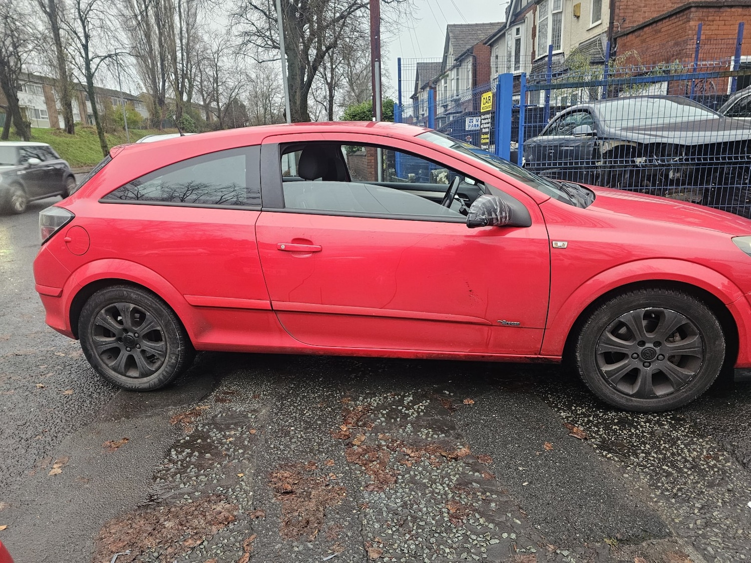 Used Vauxhall Astra 2008 for sale - 76669177: Photo 7