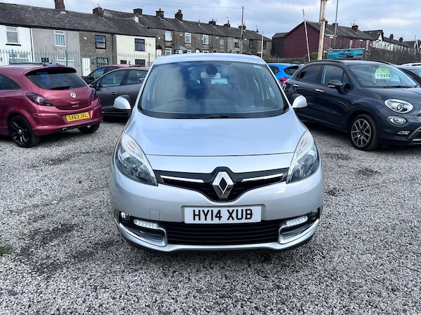 Used Renault Grand Scenic 2014 for sale - 73954773: Photo 1