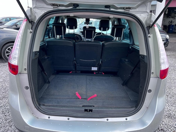 Used Renault Grand Scenic 2014 for sale - 73954773: Photo 20