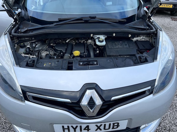 Used Renault Grand Scenic 2014 for sale - 73954773: Photo 23