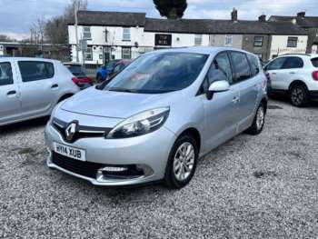 Used Renault Grand Scenic 2014 for sale - 73954773: Photo