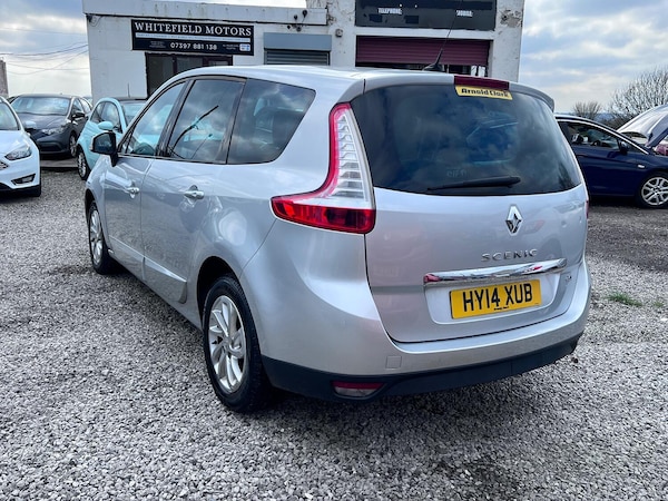 Used Renault Grand Scenic 2014 for sale - 73954773: Photo 6